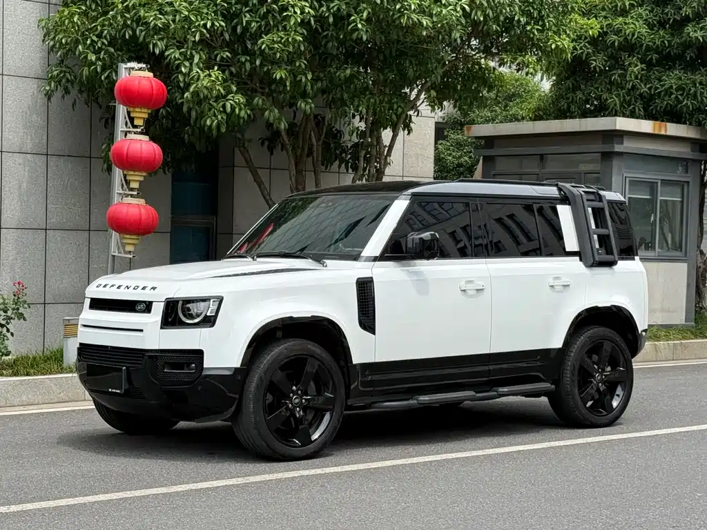Land Rover Defender 2024 — фото 1