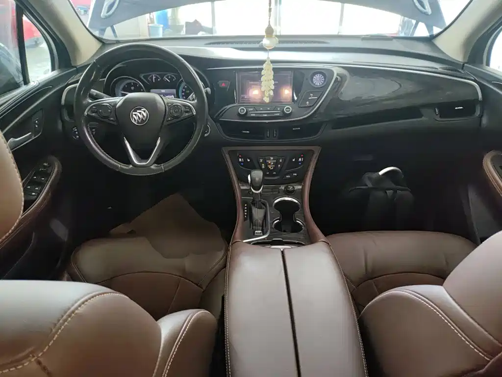 Buick Envision Plus 2016 — фото 6