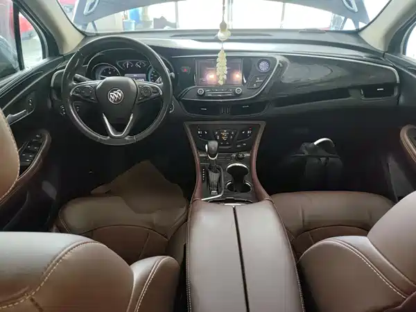 Buick Envision Plus 2016