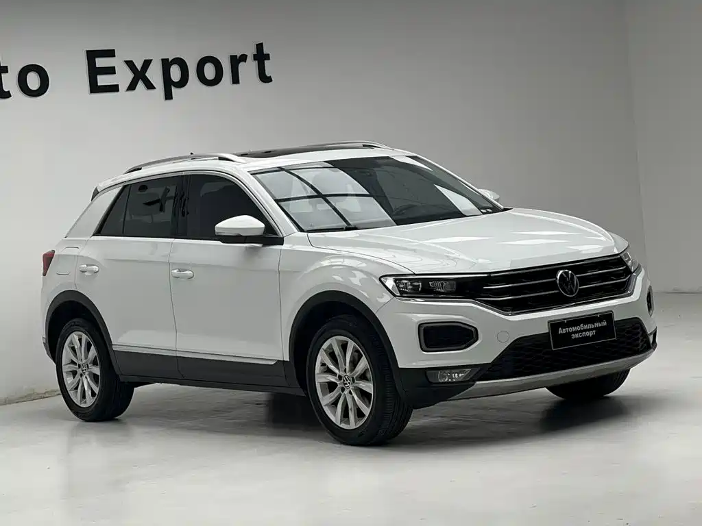 Volkswagen T-Roc 2022