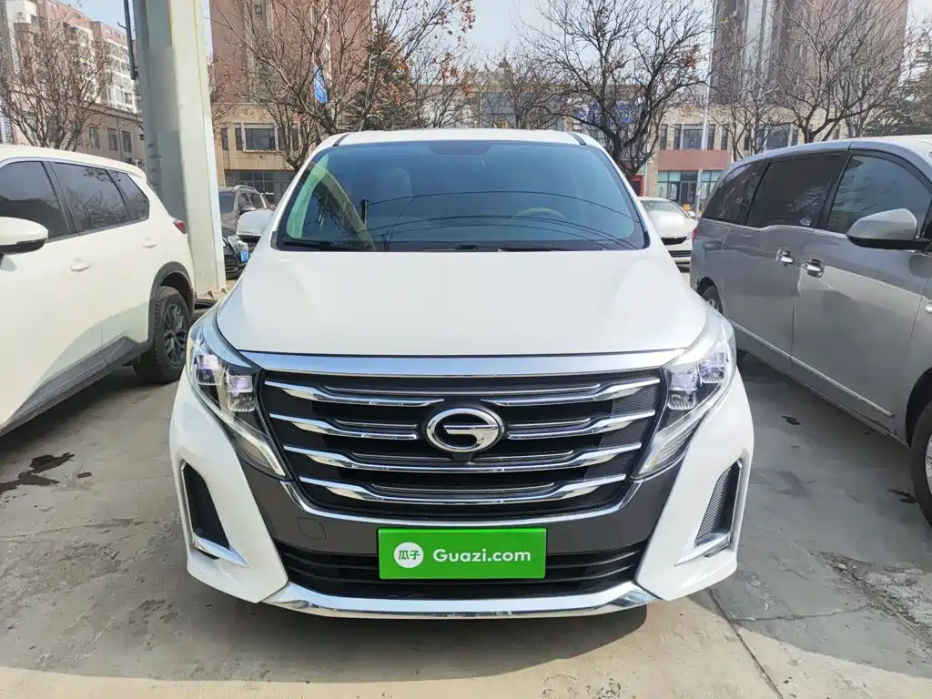 GAC Trumpchi M8 2020 — фото 3