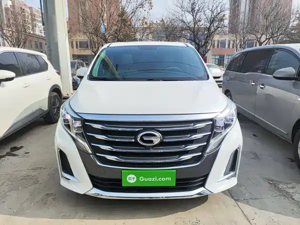 GAC Trumpchi M8 2020