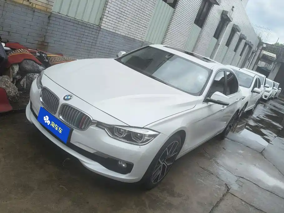 BMW 3 Series 2018