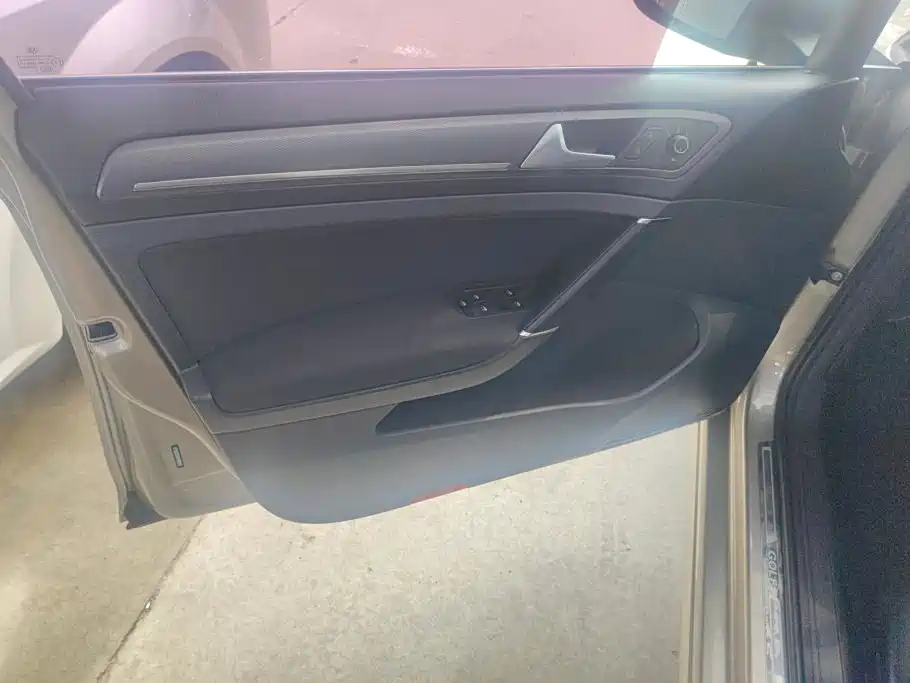 Volkswagen Golf 2017