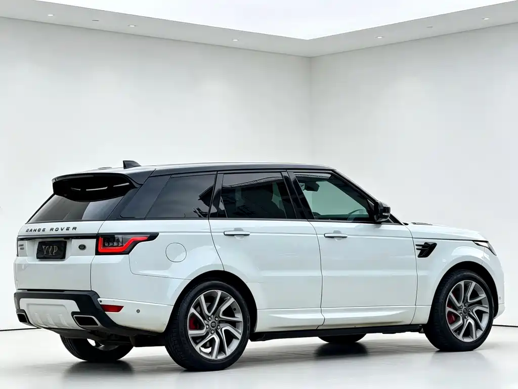 Land Rover Sport 2019 — фото 9