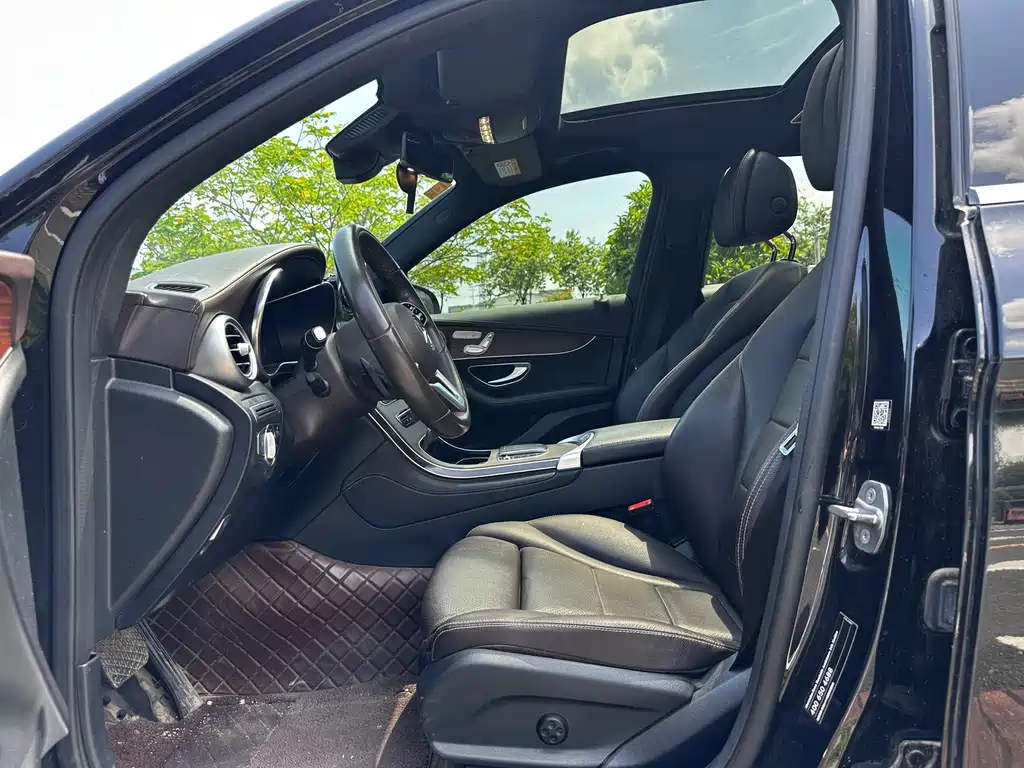 Mercedes-Benz GLC 2021 — фото 10