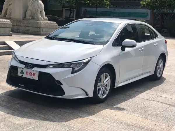 Toyota Levin 2019
