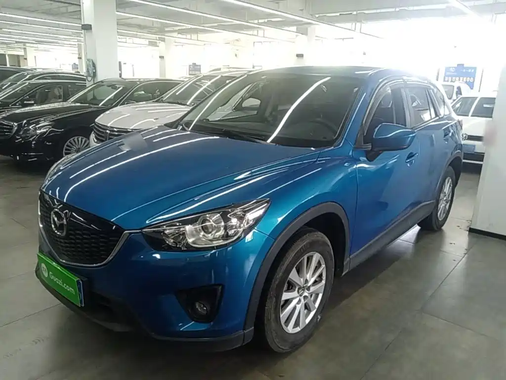 Mazda CX-5 2015