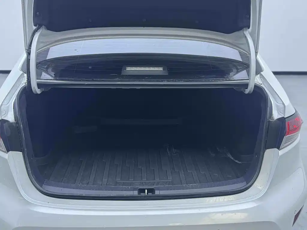 Toyota Levin 2021 — фото 12