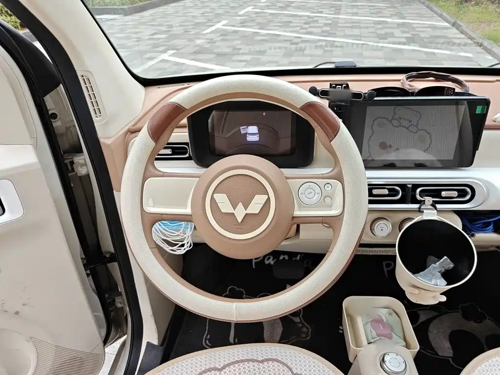 Wuling Hongguang MINIEV 2024