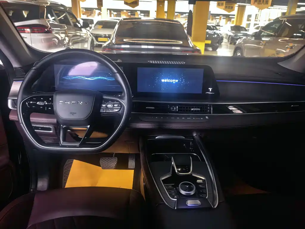 Chery Tiggo 8 PRO 2023 — фото 5