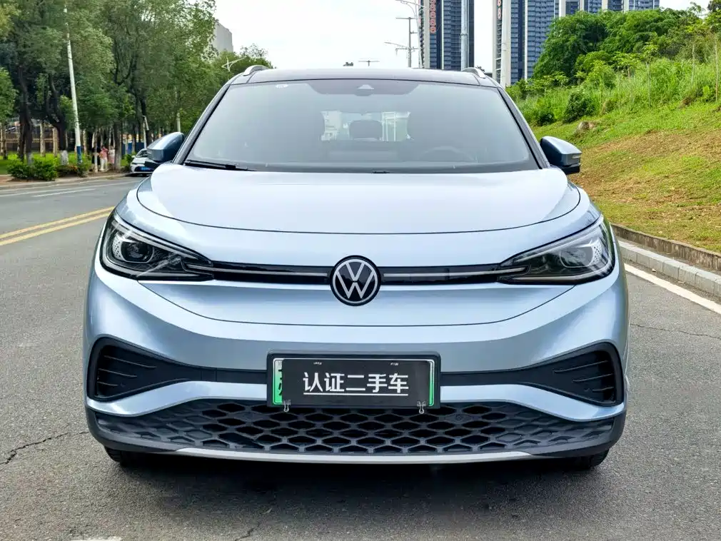 Volkswagen ID 4X 2024