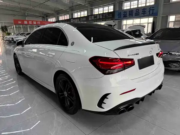 Mercedes-Benz A-Class 2022