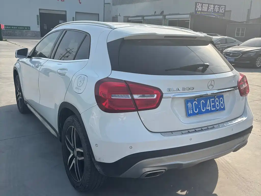 Mercedes-Benz GLA 2016 — фото 7