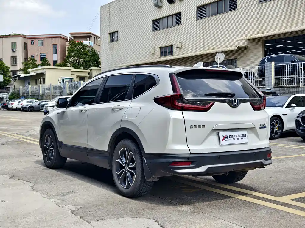 Honda CR-V 2021