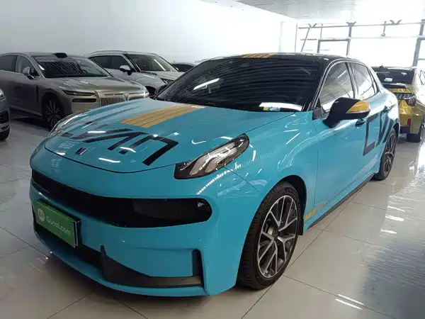 Lynk & Co 03 2020