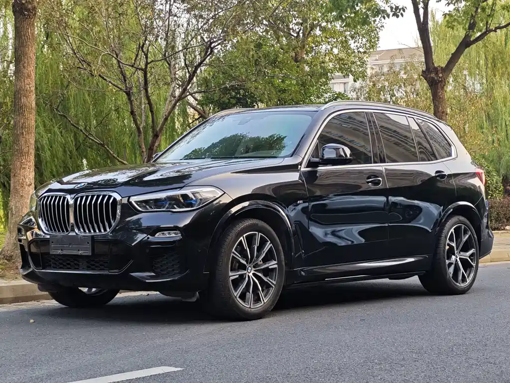 BMW X5 2019 — фото 1