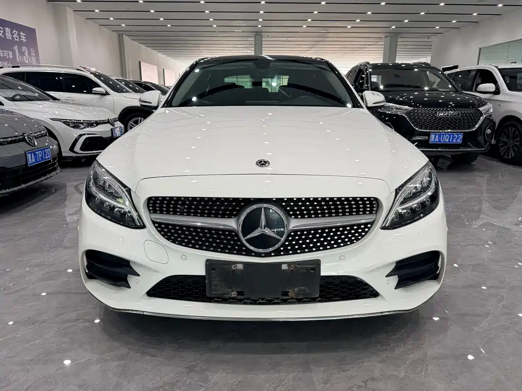 Mercedes-Benz C-Class 2020 — фото 2