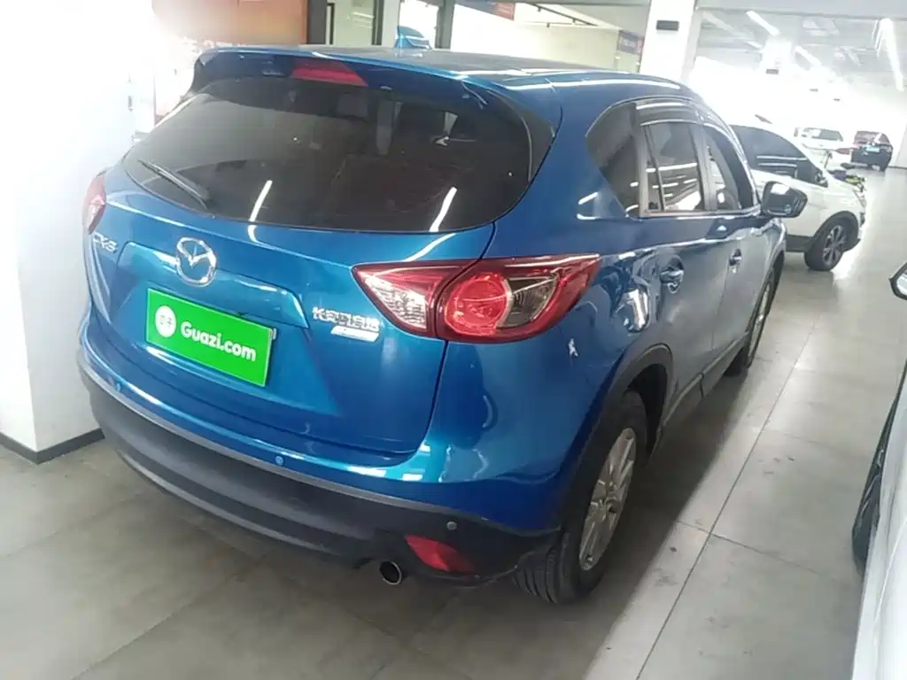 Mazda CX-5 2015
