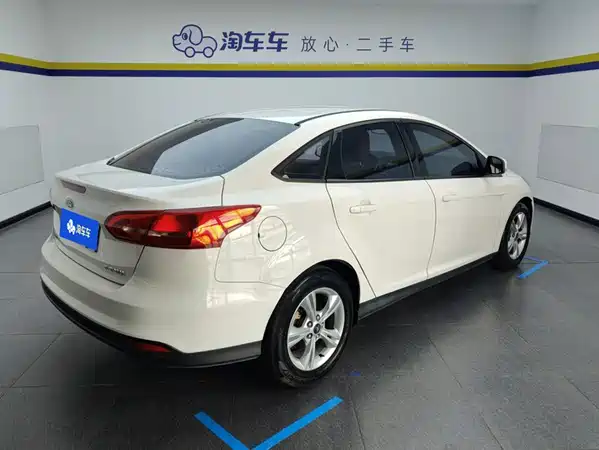 Ford Focus 2016