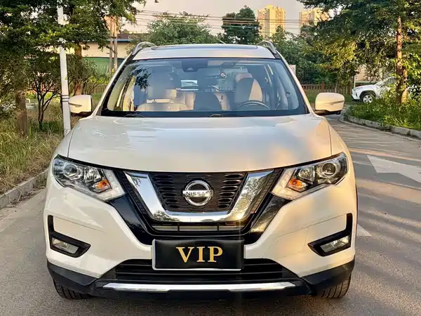 Nissan X-Trail 2019