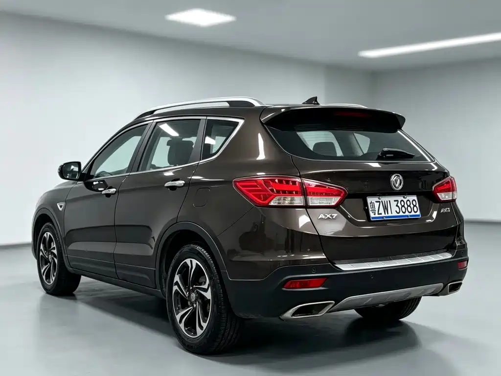 Dongfeng Fengshen AX7 2017 — фото 8