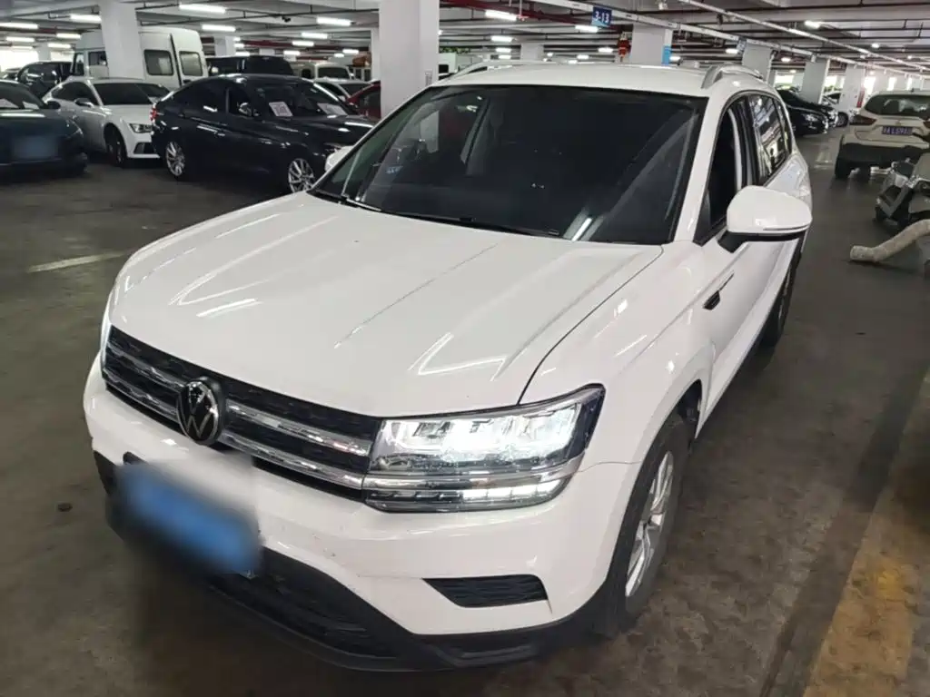Volkswagen Tuyue 2022