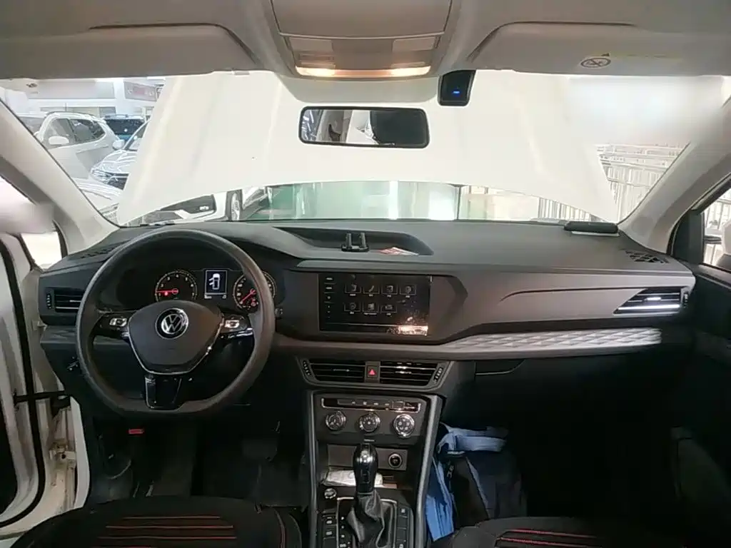 Volkswagen Tuyue 2022