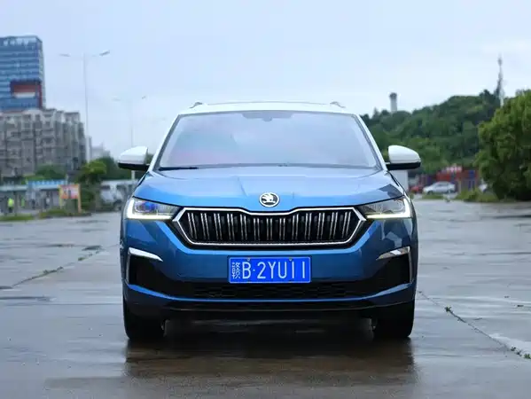Skoda Kamiq 2021