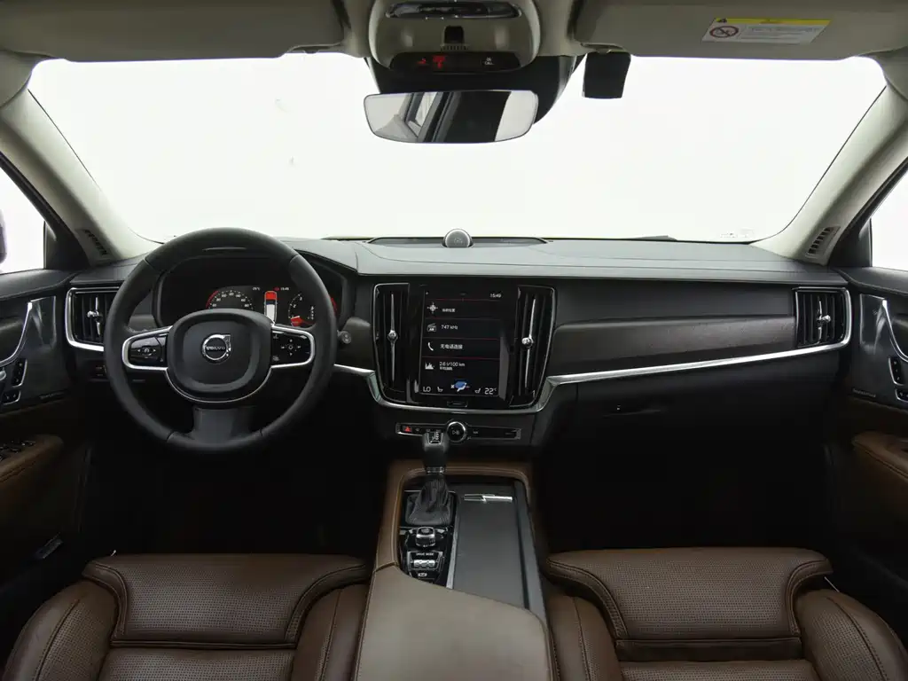Volvo V90 2018 — фото 11