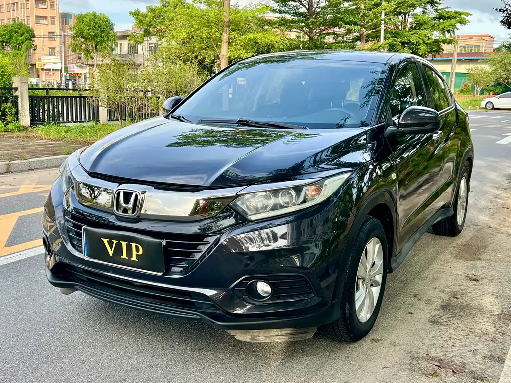 Honda Vezel 2020 — фото 1