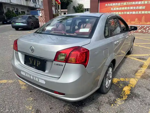 Buick Excelle 2011