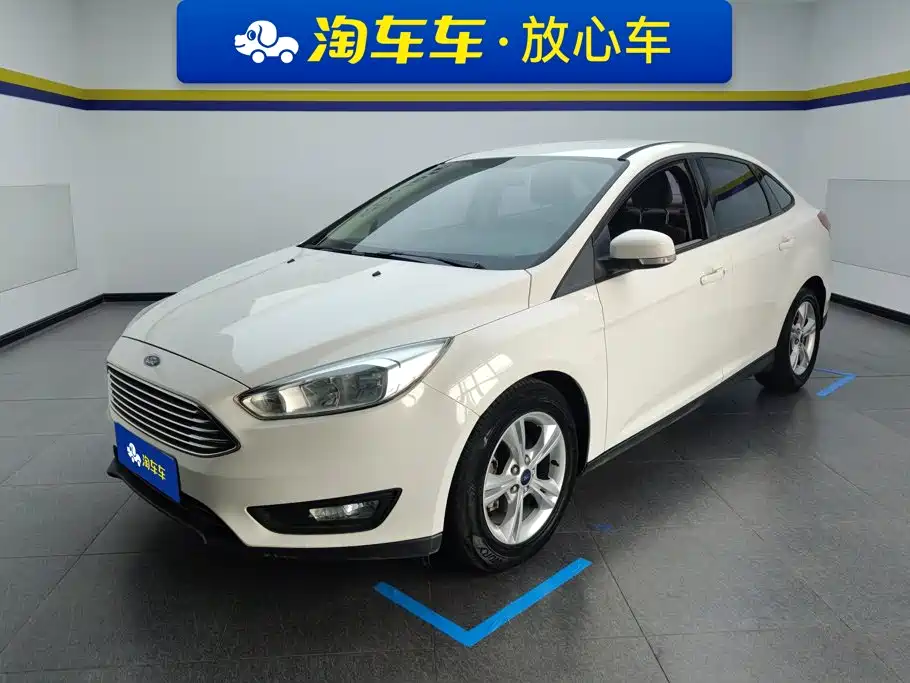 Ford Focus 2016 — фото 1