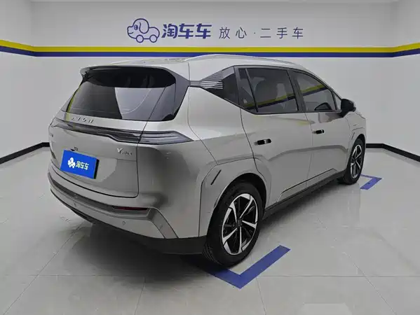 Aion Y 2023