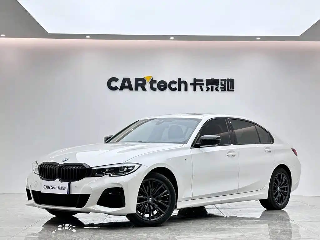 BMW 3 Series 2021