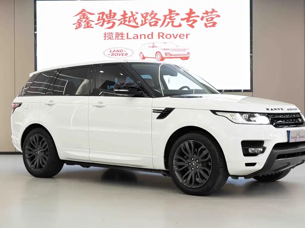 Land Rover Sport 2018 — фото 4