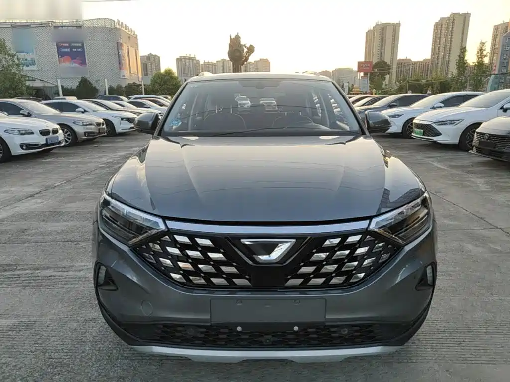 Jetta VS5 2022
