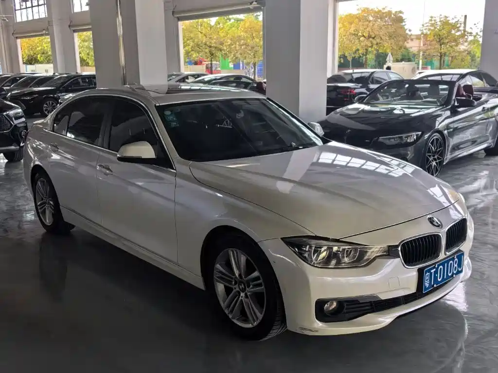 BMW 3 Series 2016 — фото 3