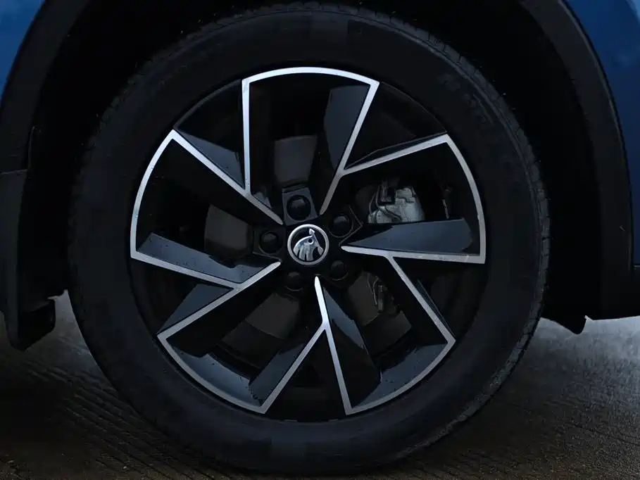 Skoda Kamiq 2023 — фото 10