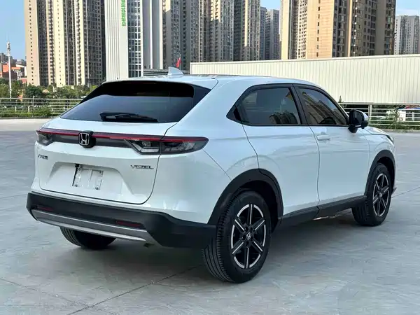 Honda Vezel 2023