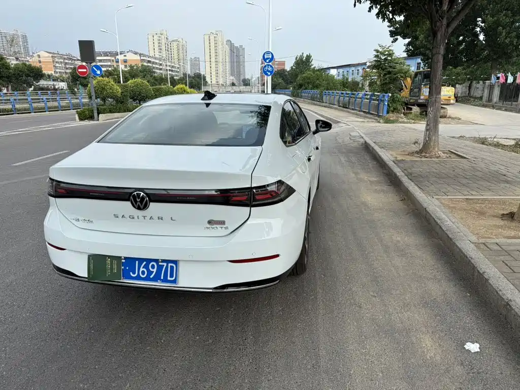 Volkswagen Sagitar 2026