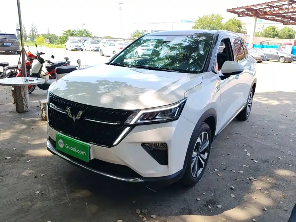 Wuling Xingchen 2022