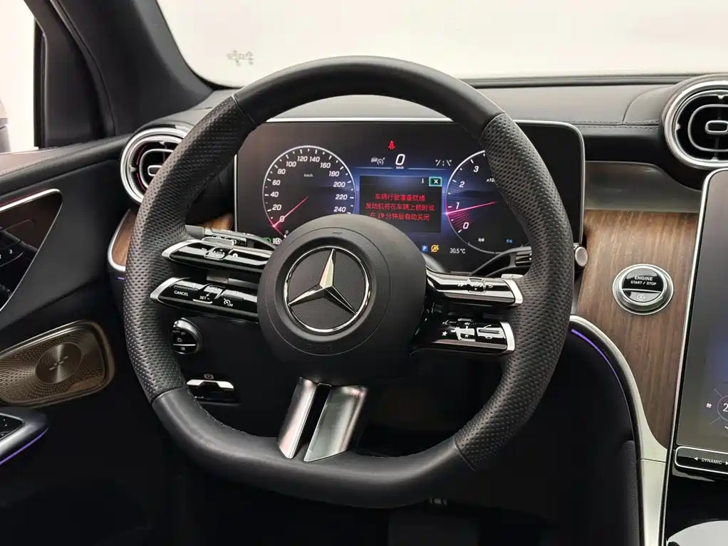 Mercedes-Benz GLC 2023 — фото 12