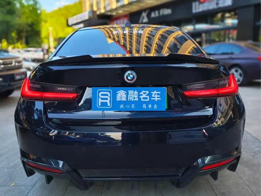 BMW i3 2023 — фото 6