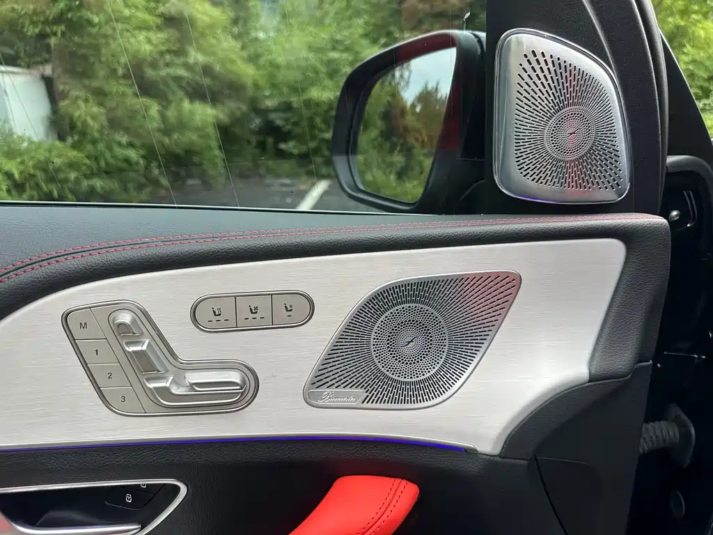 Mercedes-Benz GLE AMG 2021 — фото 8