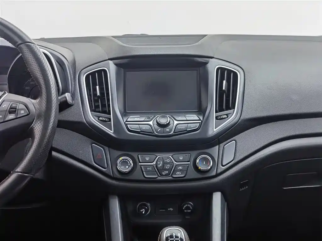Chery Tiggo 5 2015 — фото 12