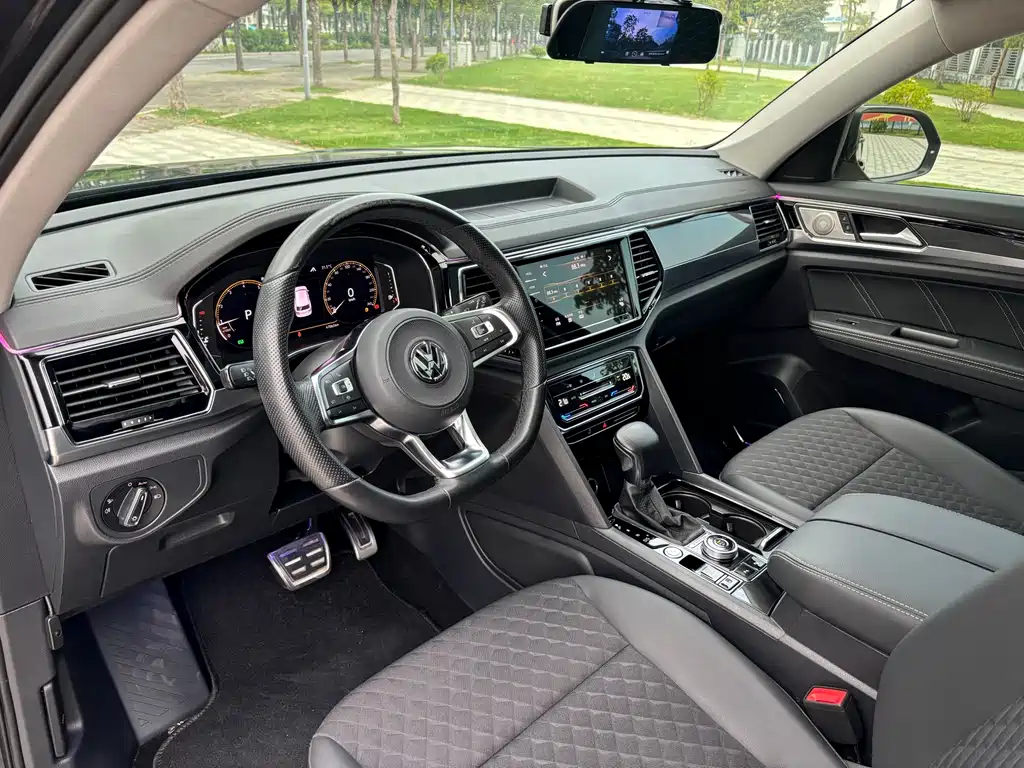 Volkswagen Teramont 2019 — фото 12