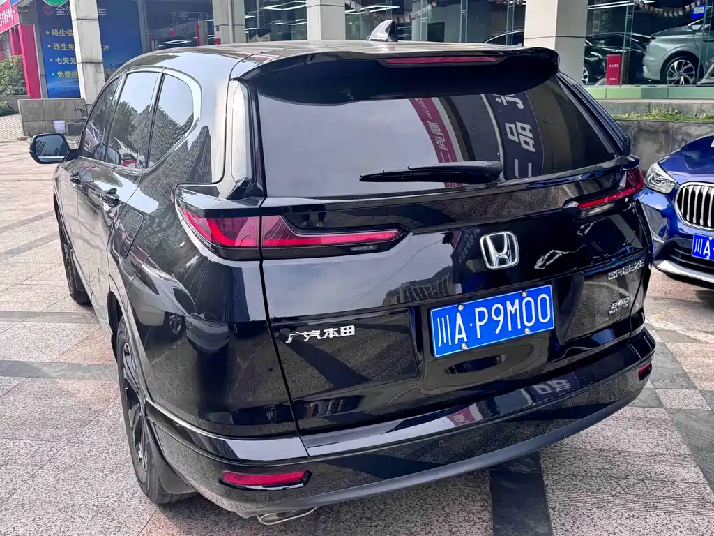 Honda Breeze 2020 — фото 8