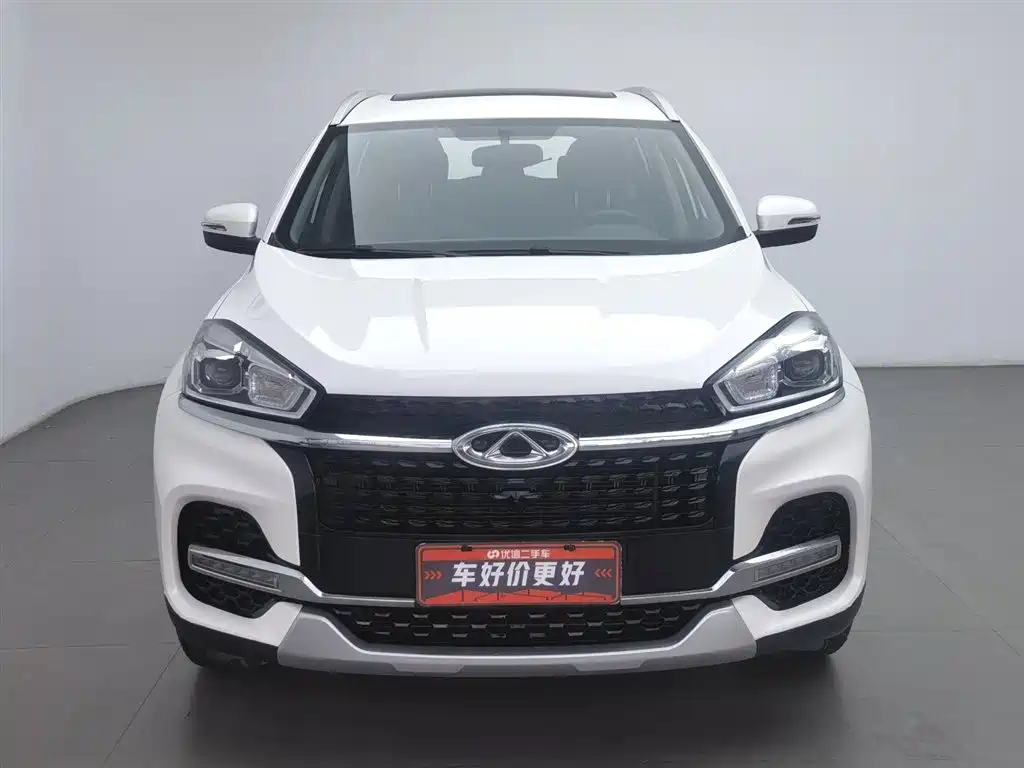 Chery Tiggo 8 2018 — фото 3