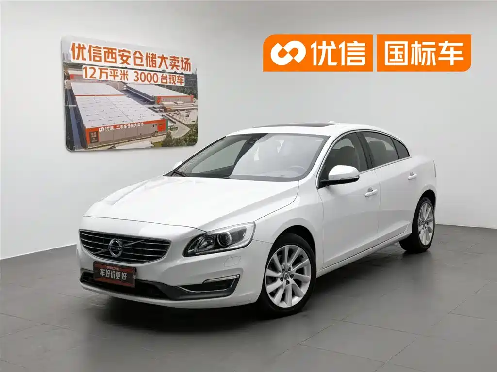 Volvo S60 2015